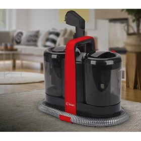 Resim Kiwi KCC-4324 Koltuk ve Halı Yıkama Makinesi Siyah 