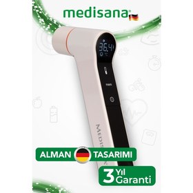 Resim Medisana 48611 Kulaktan Ve Alından Ateş Ölçer 