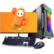 Resim INTEL I5 3N 16GB 240SSD 1TB 4GB GT730 24" Monitörlü (Gaming SET) Collect