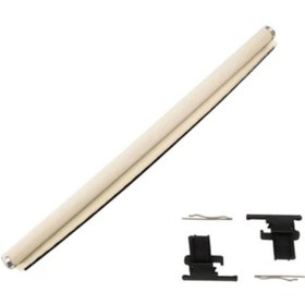 Resim Volkswagen Scirocco 2009-2019 Sunroof Perdesi (Bej 870 Mm) 
