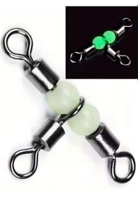 Resim Eagenset Glow Fosforlu Boncuklu T Fırdöndü 5 Adet 3 