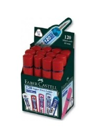 Resim Faber Castell 120 li GRIP 0.7 Kalem Ucu 1 PAKET ( 12X120 ) 