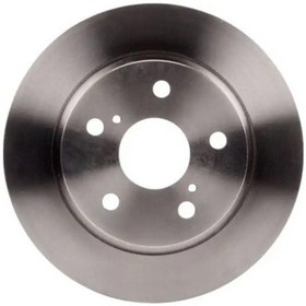 Resim Toyota Auris Arka Fren Diski 2007-2018 Bosch 0986479s64 2adettir 