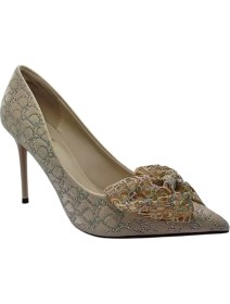 Resim Guja 24Y404-1 Kadın Abiye Ayakkabı 