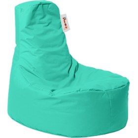 Resim earmut Lina Armut Koltuk Turkuaz 