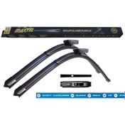 Resim Maxtel Silecek Süpürgesi 650/400 MM Aerotwın Cıtroen C3 II-Renaul N11.6222 