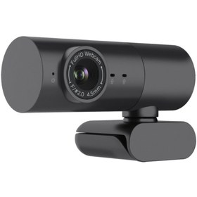 Resim Vidlok W91 1080p Full HD 30fps Dahili Mikrofon & Hoparlörlü Webcam - Gürültü Engelleyici Aynı Gün Kargo / Faturalı / 2 Yıl Garantili