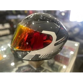 Resim Shiro Kask SH-870 Fighter Typhoon 