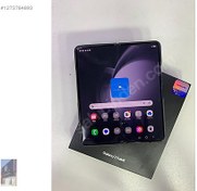 Resim Samsung Z Fold 5 İkinci El TR | 1 TB 12 GB | Siyah İkinci El SAMSUNG GALAXY Z FOLD5