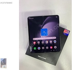 Resim Samsung Z Fold 5 İkinci El TR | 1 TB 12 GB | Siyah 