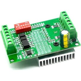 Resim Tls Robotik Tb6560 3a Cnc Router Tek Eksen Sürücü Kartı 