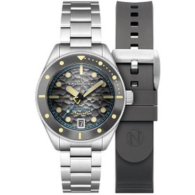 Resim Spınnaker Sp-5159-44 Erkek Kol Saati Metalik Gri 