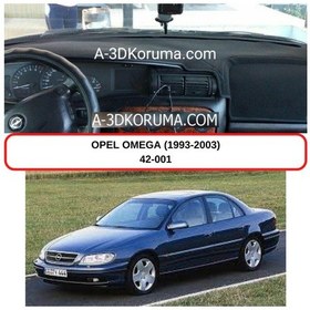 Resim OPEL OMEGA (1993-2003) TORPİDO KORUMASI / HALISI / ÖRTÜSÜ 