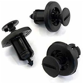 Resim Renault Clio Megane Iı 2000 Tampon Panjur Klipsi Oem No:7703072360 