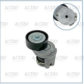 Resim Vantılatör Gergısı Golf5 / Jetta / Passat / Tıguan / Polo / A3 2004-2013 Blg-bmy-caxa-cbza-cbzb 1.2 Tsı-1.4 Tsı Komple 03c145299c 