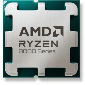 Resim Amd Ryzen 5 8600g 6 Core, 4,30-5.00ghz, 22mb Cache, 65w, Am5 Soket, Tray, Dahili Grafik Var, Fan Yok 