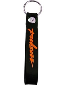 Resim Gogo Anahtarlık Siyah Turuncu Pulsar 
