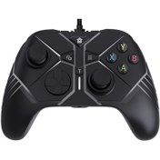 Resim beboncool T-x-101 Xbox One-one X-one S-series X-series S Kablolu Joystick Gamepad Oyun Kolu 