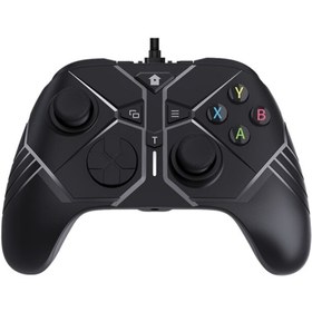 Resim beboncool T-x-101 Xbox One-one X-one S-series X-series S Kablolu Joystick Gamepad Oyun Kolu 