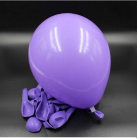 Resim Beyaz Doğum Günü Partisi Lateks Balonlar 10 Adet 12 Inç Kalın Düğün Parti Dekorasyon Globos 