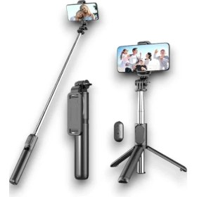 Resim Bucuks Mey Ithalat® Selfie Çubuğu 