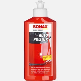 Resim Sonax Süper Parlatıcı Cila 
