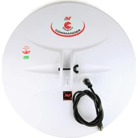 Resim Minelab Dedektör 18 inç Mono Commander Başlık 