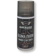 Resim quickwax Klima Koku Giderici Klima Fresh Woody Car Smell 