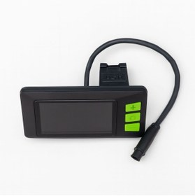 Resim RKS TNT35 ELEKTRİKLİ BİSİKLET ORİJİNAL EKRAN 