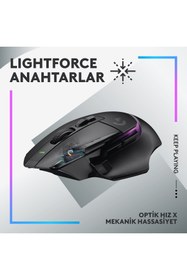 Resim Logitech G502 X Kablolu Oyuncu Mouse 