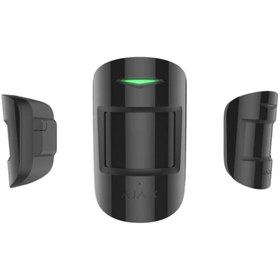 Resim Ajax Starter Kit Hub Kablosuz Alarm Kiti Siyah 