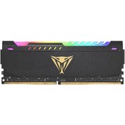 Resim Patriot PVSR416G360C0 Viper Steel RGB 16 GB DDR4 3600 MHz CL20 Ram Patriot