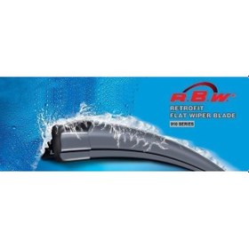 Resim Cadıllac Xlr 09.03-... 500 / 500 Mm. Rbw Muz Silecek Seti 2'li Takım. U Kanca Uyumludur. 