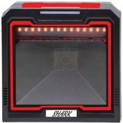 Resim Shark MS-5800 Tek Tuşla 1d /2d Seçimli Masaüstü Barkod Okuyucu 