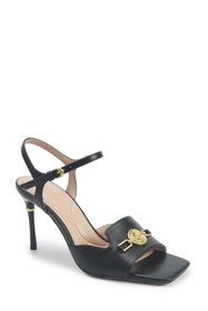 Resim Nine West INGRIDA 5PR Siyah Kadın Topuklu Sandalet 