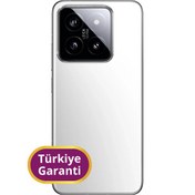 Resim Xiaomi 14 TR Garanti | 256 GB 12 GB Beyaz 