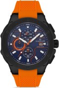 Resim Nacar SAFİR CAM SPOR TURUNCU ERKEK KOL SAATİ NC34-29B554-BLS10 