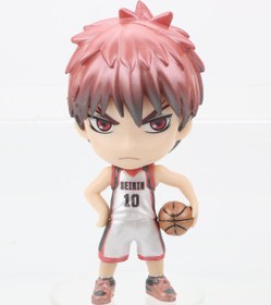 Resim POPULUS Kuroko No Basket Taiga Kagami Mini Figür 