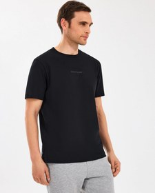Resim Skechers M Essential T-Shirt Erkek Tişört S2510017 
