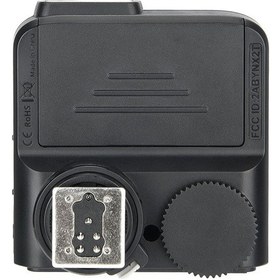 Resim Godox X2T-C Canon Uyumlu TTL Flaş Tetikleyici 