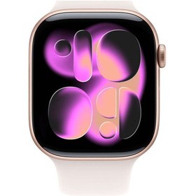 Resim Apple Watch Series 11 MFCG4TU/A 46 MM Akıllı Saat S/M (Apple Türkiye Garantili) 