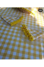 Resim Nisstore Piknik Seti (SARI) 