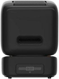 Resim Divoom Ditoo Pro Uyarlanabilir Piksel Ekranlı Bluetooth Hoparlör - LED Dekor (Siyah) 