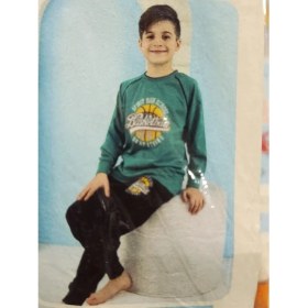 Resim fiyakamstore Kapi Kids 7011 Erkek Çocuk Uzun Kol Pijama Takım 