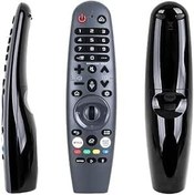 Resim BYCONNERS Akıllı Kumanda Peaq PQ 32 DAL540 Webos Smart Tv Uyumlu Mikrofonlu Kumanda 