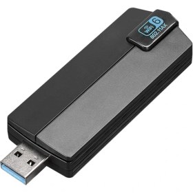 Resim Marmara Qumasch Everest EWA1800, 1800MBP, 2.4ghz ve 5ghz Dual Band, Wıfı 6, 2x3.5dbi Anten, Usb3.0, Wıreless Ethernet 