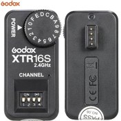 Resim Xtr-16s 2.4g Kablosuz X-sistem Alıcı - X1 Transmitter İle Uyumlu, V860 V850 Flaşlar İçin Hızlı Senkron Ve Ttl Desteği Kutu 300 Adet 