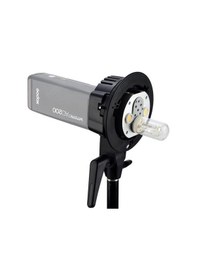 Resim Godox Dual Power Flash Bracket For Ad200 