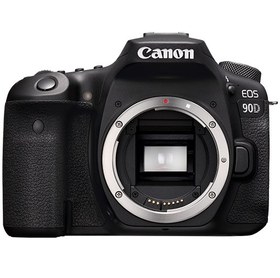 Resim Canon EOS 90D Body DSLR Fotoğraf Makinesi (64GB Hafıza Kartı + WT 3540 Tripod Hediye) 