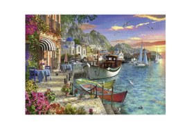 Resim Ravensburger 1000 Parça Puzzle Grandiose 152711 